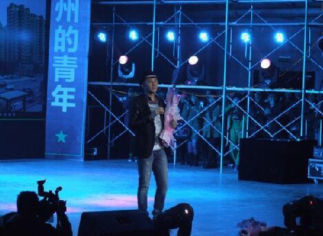 中國好聲音-關喆、黃鶴